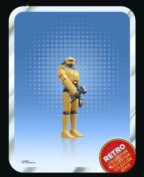 Star Wars The Retro Collection - NED-B (Obi-Wan Kenobi)