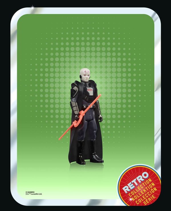 Star Wars The Retro Collection - Grand Inquisitor (Obi-Wan Kenobi)