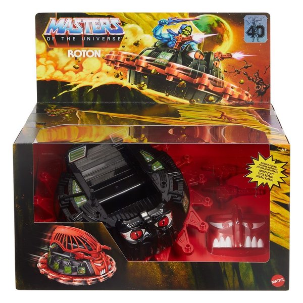 PREORDER: Masters of the Universe - Origins - Roton 2022