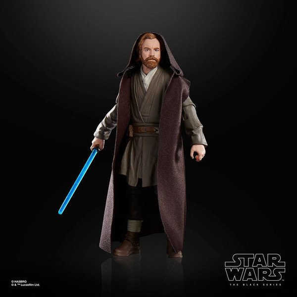 PREORDER: Star Wars The Black Series - Obi-Wan Kenobi (Jabiim)