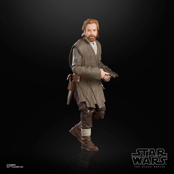 PREORDER: Star Wars The Black Series - Obi-Wan Kenobi (Jabiim)