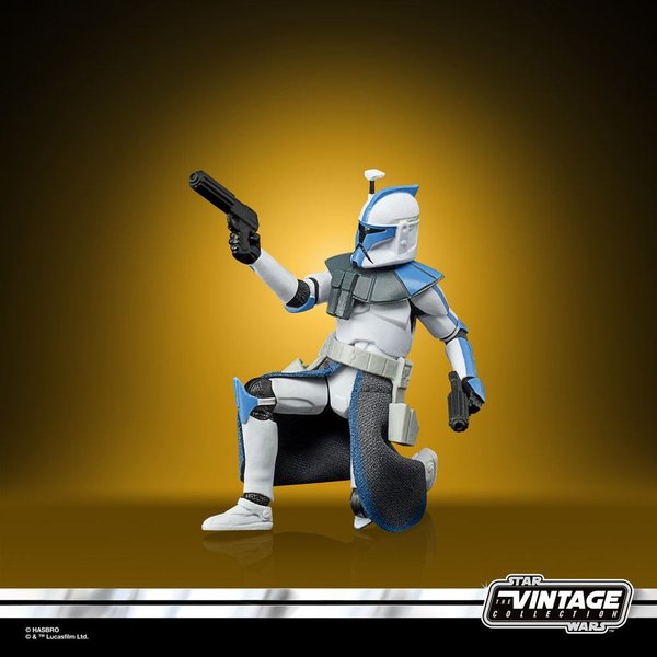 ARMY BUILDER - Star Wars The Vintage Collection - ARC Trooper (The Clone Wars)