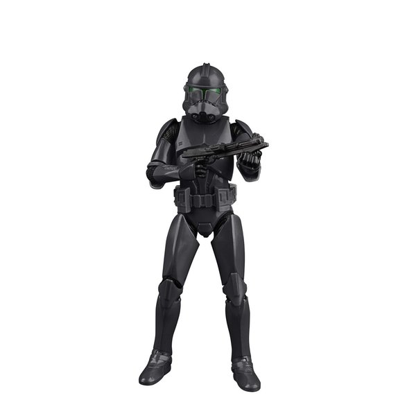 ARMY BUILDER - Star Wars The Black Series - Elite Squad Trooper (The Bad Batch)