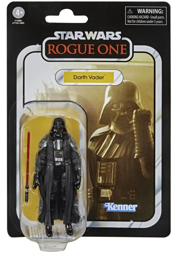 BESCHÄDIGTE VERPACKUNG: Star Wars The Vintage Collection - Darth Vader (Rogue One)