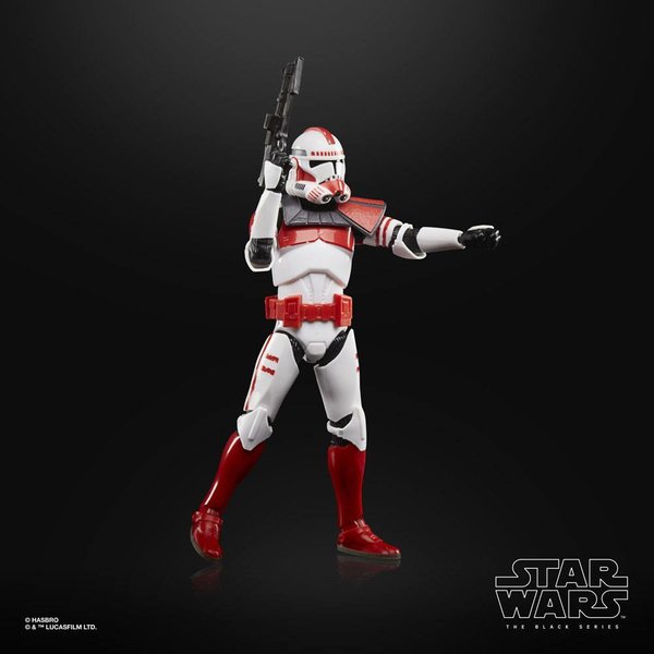 BESCHÄDIGTE VERPACKUNG: Star Wars The Black Series - Clone Shock Trooper (The Bad Batch)