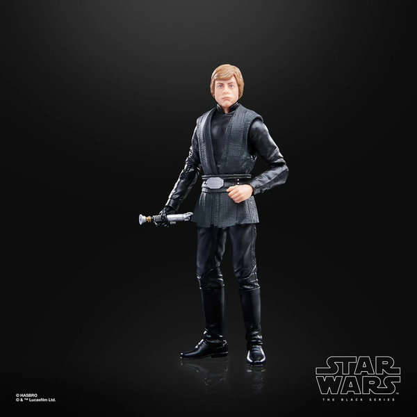 PREORDER: Star Wars The Black Series - Luke Skywalker (Imperial Light Cruiser) (The Mandalorian)