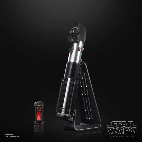 Star Wars The Black Series - Darth Vader Force FX Elite Lightsaber