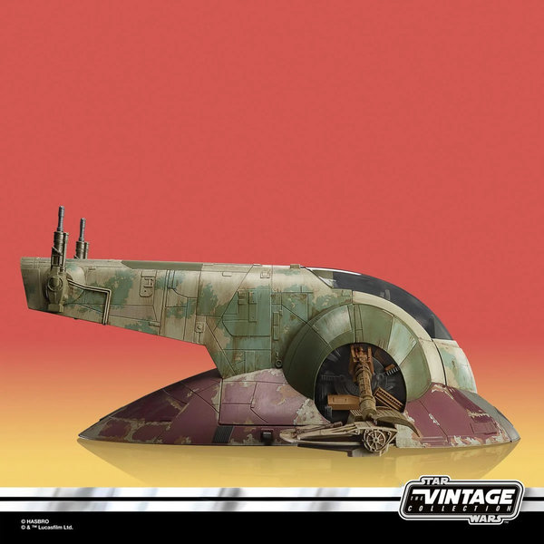 PREORDER: Star Wars The Vintage Collection - Boba Fett’s Starship (TBOBF)