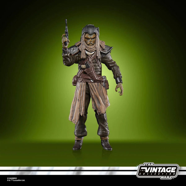 PREORDER: Star Wars The Vintage Collection - Klatooinian Raider (The Mandalorian)