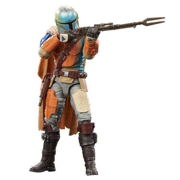 IMPORT: Star Wars The Black Series Credit Collection - The Mandalorian