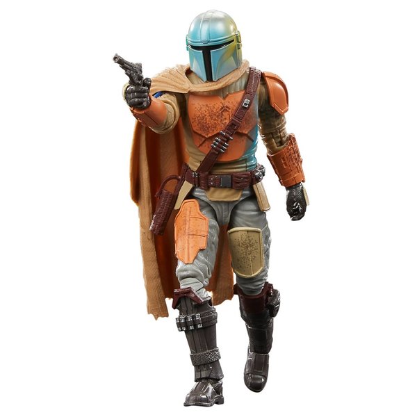 IMPORT: Star Wars The Black Series Credit Collection - The Mandalorian
