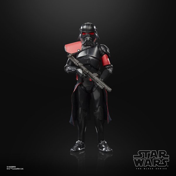 Star Wars The Black Series - Purge Trooper (Phase II Armor)