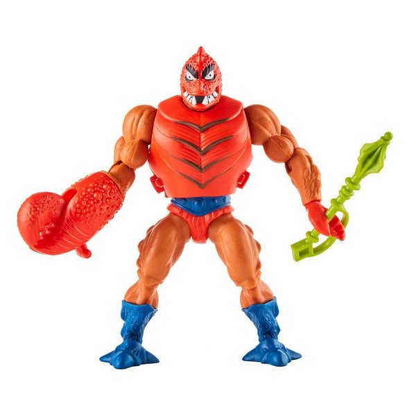 PREORDER: Masters of the Universe - Origins - Clawful 2022