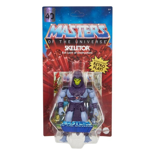 Masters of the Universe - Origins - 200X Skeletor 2022