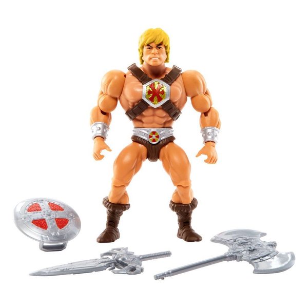 PREORDER: Masters of the Universe - Origins - 200X He-Man 2022
