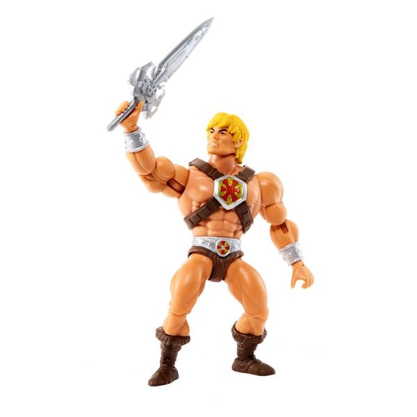 Masters of the Universe - Origins - 200X He-Man 2022