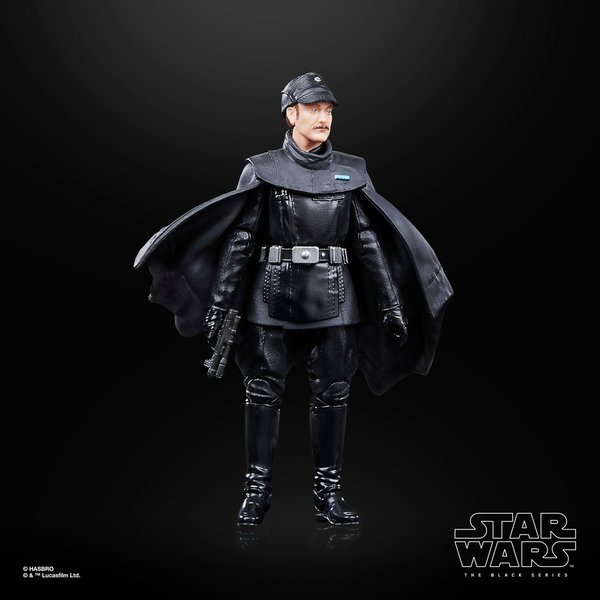 Star Wars The Black Series - Imperial Officer (Dark Times) (Andor)