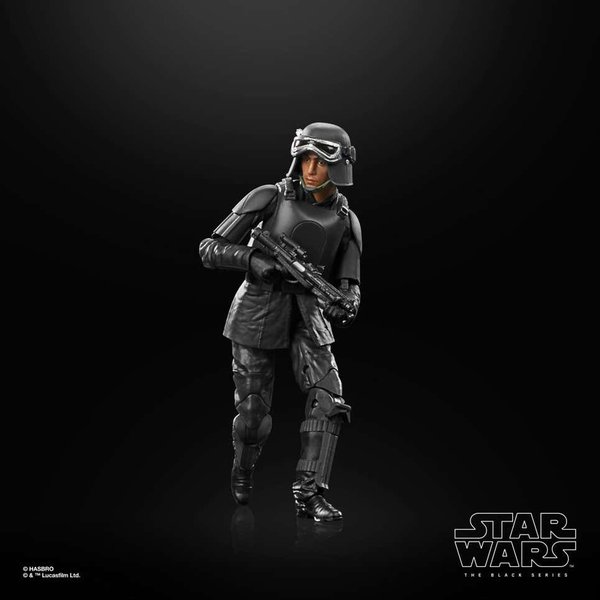 Star Wars The Black Series - Imperial Officer (Ferrix) (Andor)