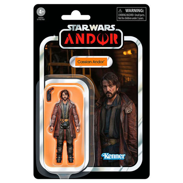 Star Wars The Vintage Collection - Cassian Andor (Andor)