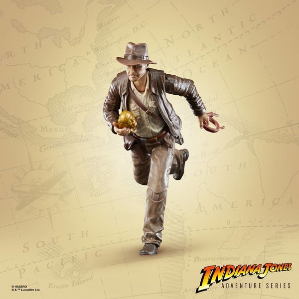 PREORDER: Indiana Jones Adventure Series - Indiana Jones (Jäger des verlorenen Schatzes)