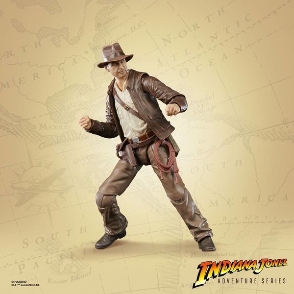 PREORDER: Indiana Jones Adventure Series - Indiana Jones (Jäger des verlorenen Schatzes)
