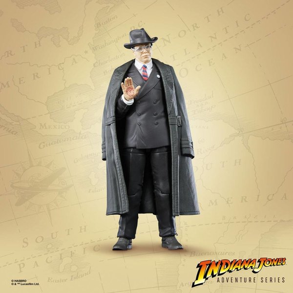 PREORDER: Indiana Jones Adventure Series - Arnold Toht (Jäger des verlorenen Schatzes)