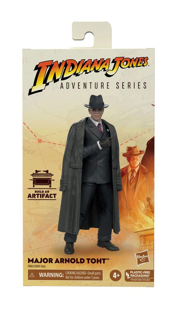 PREORDER: Indiana Jones Adventure Series - Arnold Toht (Jäger des verlorenen Schatzes)