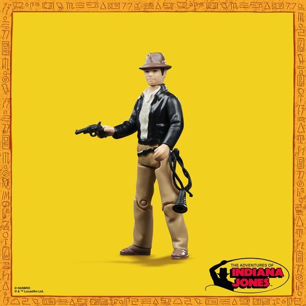PREORDER: Indiana Jones Retro Collection - Indiana Jones (Jäger des verlorenen Schatzes)