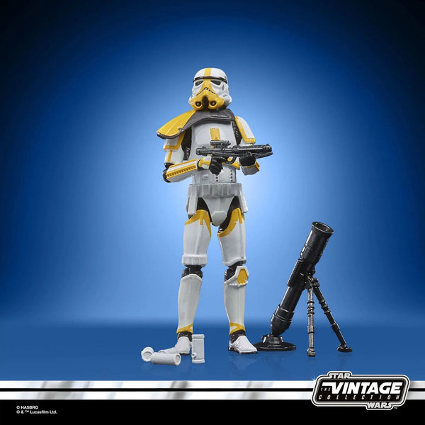 Star Wars The Vintage Collection - Artillery Stormtrooper (The Mandalorian)