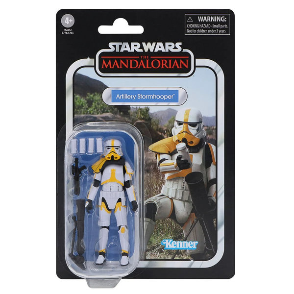 PREORDER: Star Wars The Vintage Collection - Artillery Stormtrooper (The Mandalorian)