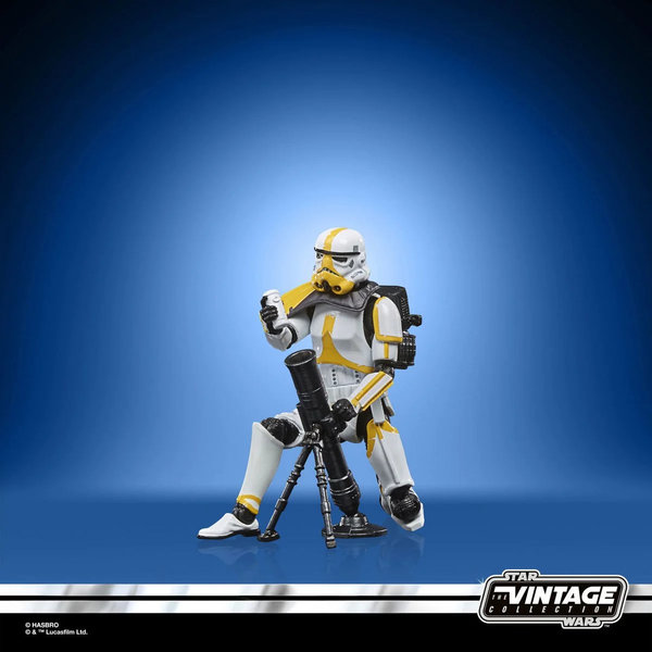 Star Wars The Vintage Collection - Artillery Stormtrooper (The Mandalorian)