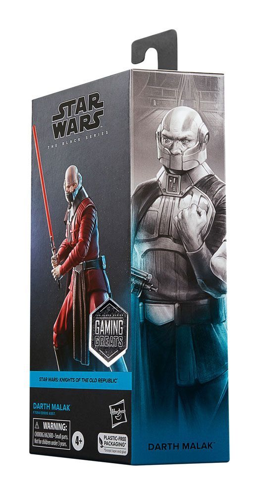 PREORDER: Star Wars The Black Series - Darth Malak (Gaming Greats) (Knights of the Old Republic)
