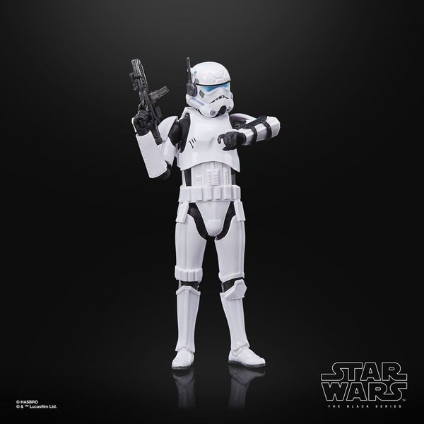 PREORDER: Star Wars The Black Series - SCAR Trooper Mic