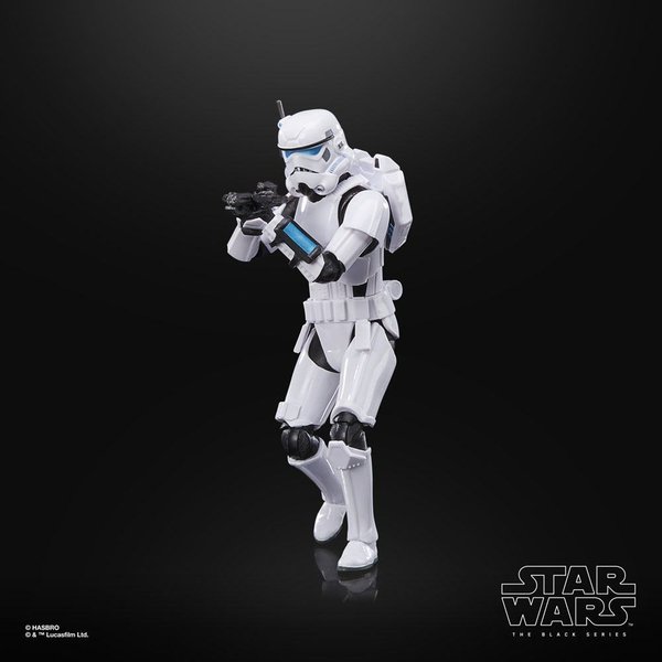 Star Wars The Black Series - SCAR Trooper Mic