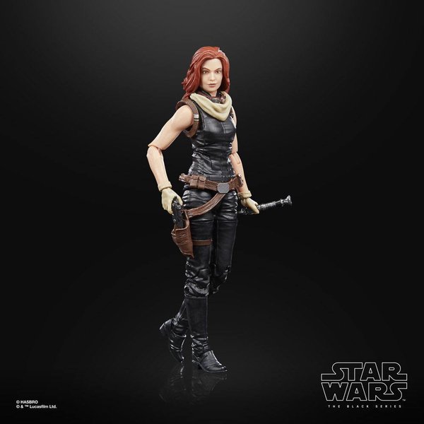 Star Wars The Black Series - Mara Jade (Dark Force Rising)