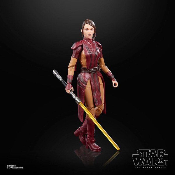 PREORDER: Star Wars The Black Series - Bastila Shan (Gaming Greats) (Knights of the Old Republic)