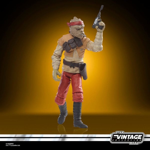 PREORDER: Star Wars The Vintage Collection - Kithaba (Skiff Guard) (ROTJ)