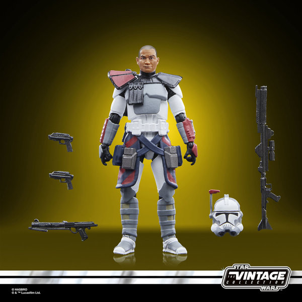 PREORDER: Star Wars The Vintage Collection - ARC Commander Colt (The Clone Wars)