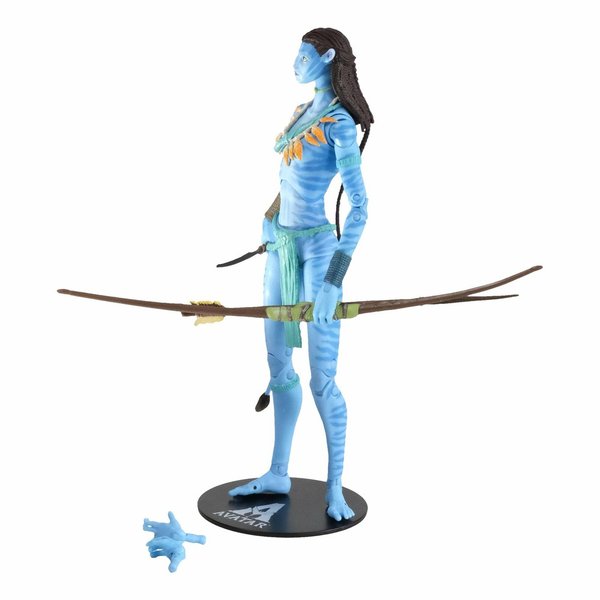 ARRIVING SOON AGAIN: McFARLANE - Avatar - Aufbruch nach Pandora Actionfigur Neytiri