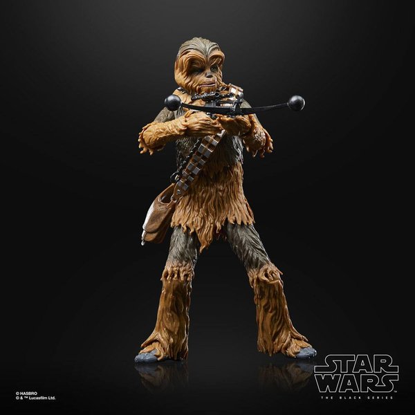 PREORDER: Star Wars The Black Series - Chewbacca (ROTJ) 40th Anniversary