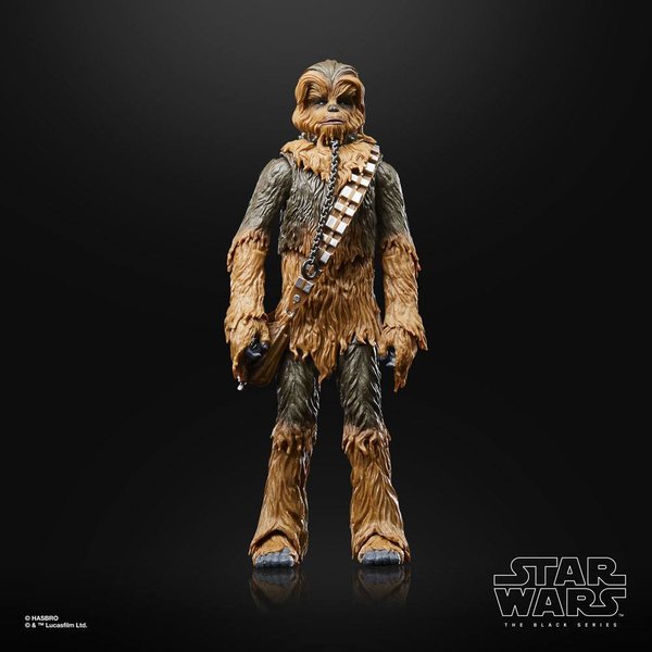 PREORDER: Star Wars The Black Series - Chewbacca (ROTJ) 40th Anniversary