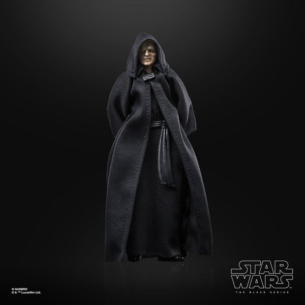 PREORDER: Star Wars The Black Series - The Emperor (ROTJ) 40th Anniversary