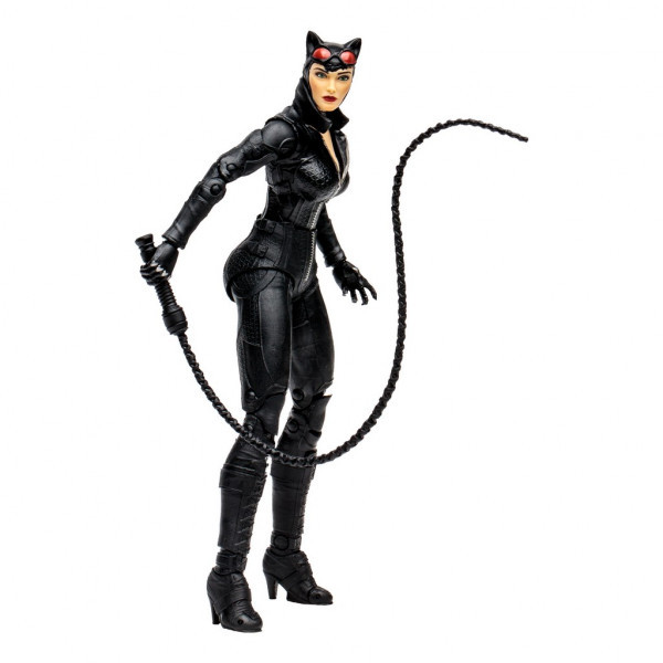 McFARLANE - DC Multiverse Actionfigur Catwoman Arkham City