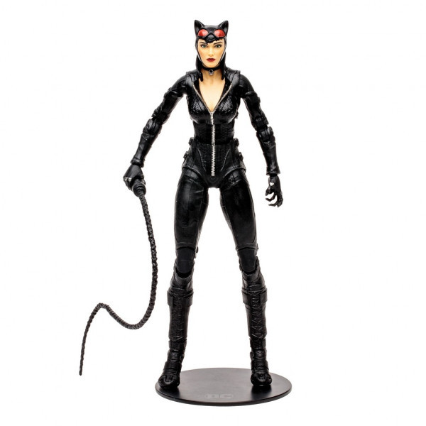 McFARLANE - DC Multiverse Actionfigur Catwoman Arkham City