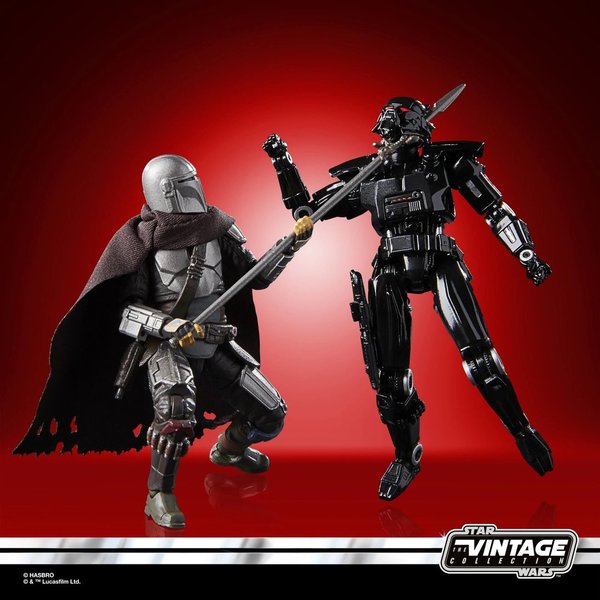 PREORDER: Star Wars The Vintage Collection - The Rescue Set Multipack (The Mandalorian)
