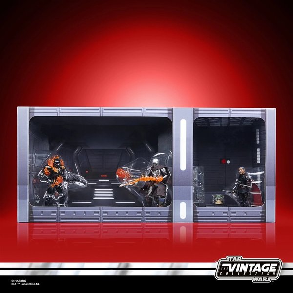 PREORDER: Star Wars The Vintage Collection - The Rescue Set Multipack (The Mandalorian)