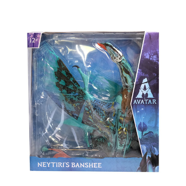 ARRIVING SOON: McFARLANE - Avatar - Aufbruch nach Pandora Mega Banshee Neytiri's Banshee Seze