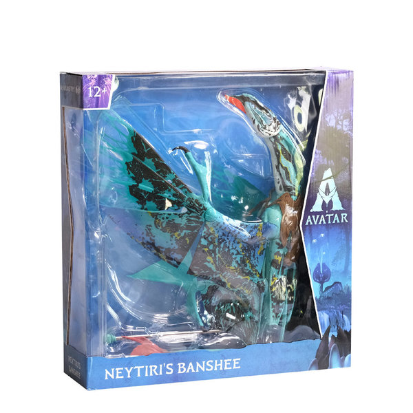 McFARLANE - Avatar - Aufbruch nach Pandora Mega Banshee Neytiri's Banshee Seze