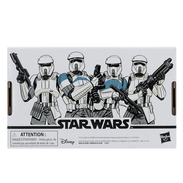 PREORDER IMPORT: Star Wars The Vintage Collection - Shoretroopers (Multipack)