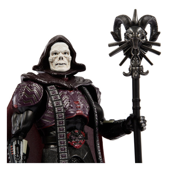 Masters of the Universe - Masterverse - Deluxe Actionfigur Movie Skeletor 18 cm